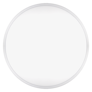 Plafoniera LED slim, alba, 40W, 3000K/4000K/6000K, 220V-240V AC, IP20