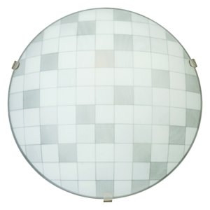 Plafoniera sticla S33, E14, IP20