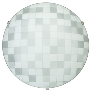 Plafoniera sticla S88, E27, IP20