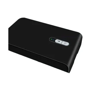 Cutie Sterilizare UV-C cu Încărcare Wireless 2W - Portabilă Multifuncțională