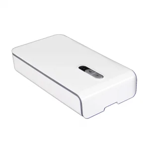 Cutie Sterilizare UV-C cu Încărcare Wireless 2W Multifuncțională Portabilă