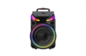 Boxă Portabilă Bluetooth 15" 800W Optonica cu Microfon Wireless