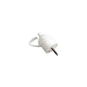 Ștecher Schuko 16A 230V IP20 3500W Optonica