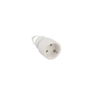 Priză Schuko Mobilă IP20 230V 16A 3500W cu Protecție Copii Optonica