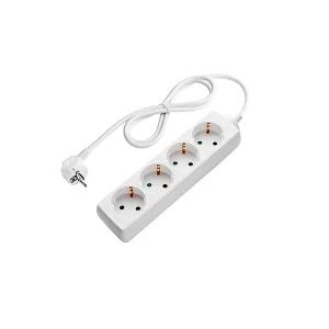 Prelungitor 4 Prize 3500W Cablu 1.5M Optonica
