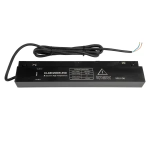 Sursă Alimentare 200W pentru Sistem Magnetic M35 48V Optonica