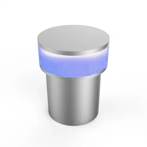 Lampă LED Încastrabilă Piscină 1.3W Lumină Albastră IP65 DC24V Optonica