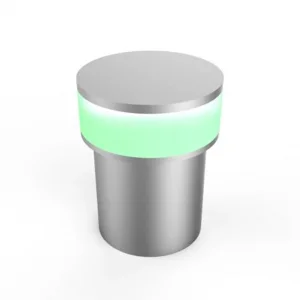 Lampă LED Încastrabilă Piscină 1.3W DC24V Lumină Verde IP65 Optonica