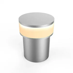 Lampă LED Încastrabilă Exterior 1.3W DC24V Lumină Ambră IP65 Optonica