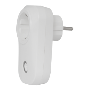 Priza wireless RF Kinetica, 1 canal, 220-240V AC, IP20