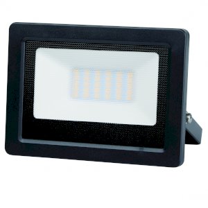PROIECTOR LED SLIM, 20W, LUMINA RECE