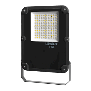 Proiector LED profesional 50W, 5000K, 100V-277V AC, 90, IP66