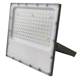 Proiector LED slim 100W, 5000K, 220-240V AC, IP65