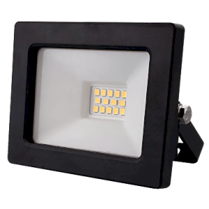 Proiector LED slim 10W, 4000K, 220-240V AC, IP65