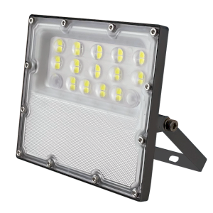 Proiector LED slim 20W, 5000K, 220-240V AC, IP65