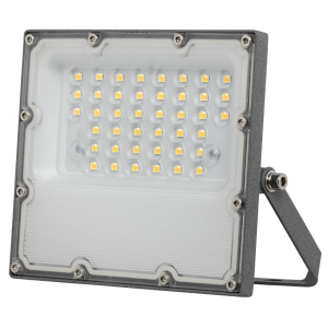 Proiector LED slim 30W, 5000K, 220-240V AC, IP65
