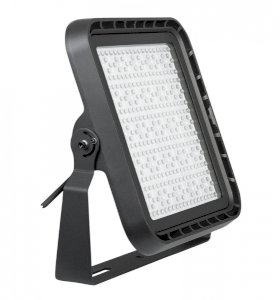 PROIECTOR PROFESIONAL 200W CU DIFUZOR 85°*150°, Dimabil 1-10V, 5000k IP66