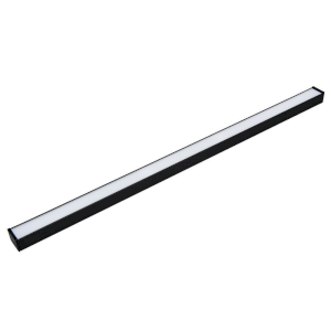 Proiector liniar sina magnetica - Ilusion Led - Slim25 ∙ 36W ∙ 4000K ∙ Negru
