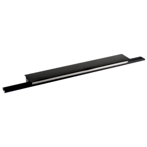Proiector liniar sina magnetica - Parete Led - Slim25 ∙ 15W ∙ 4000K ∙ Negru