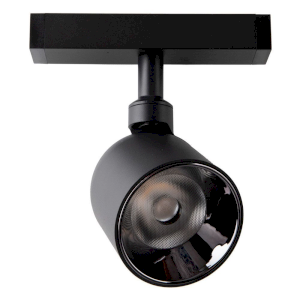 Proiector orientabil sina magnetica - Wendy Led - Slim25 ∙ 10W ∙ 3000K ∙ Negru