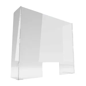 Ecran de Protecție 450x450mm Transparent Perceglas Optonica