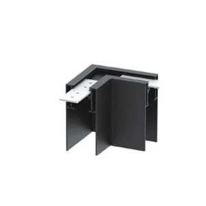 Accesoriu Unghi Concav R15 pentru Spoturi Magnetice M15 Optonica Negru
