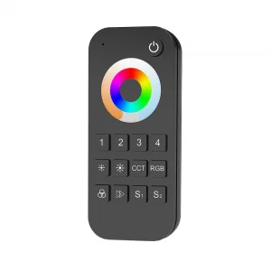Controler RGB+CCT cu Telecomandă RF 4 Zone Optonica AC2-A3