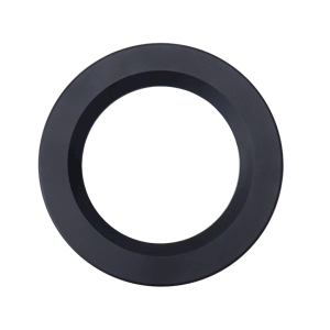 Rama decorativa pentru spot LED incastrabil LLV10D2, negru