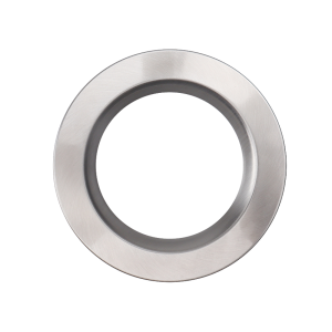 Rama decorativa pentru spot LED incastrabil LLV10D2, satin-nichel