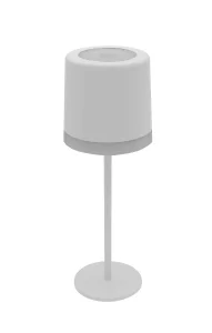 Lampă LED de masă reîncărcabilă 2.5W, 280lm, 3 temperaturi culoare Optonica