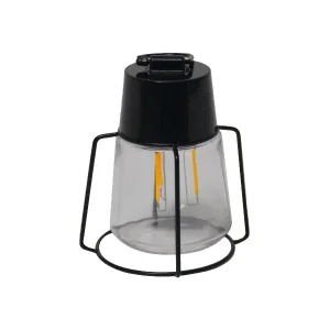Lampă LED Retro 2.6W Reîncărcabilă Dimabilă 3000K-6000K Optonica