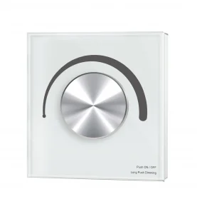 Dimmer RF Triac AC 100-240V Panou Rotativ Optonica AC2-A4