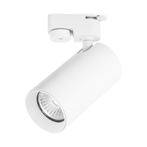 Spot sina, 2 fire, GU10, 220-240V AC, IP20, alb