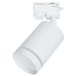 Spot sina, 2 fire, 220-240V AC, IP20, alb