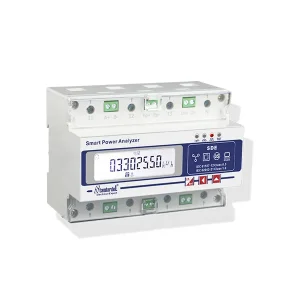 Smart Meter STD670V StandardeL pentru Invertoare INVT Trifazate cu Cabluri