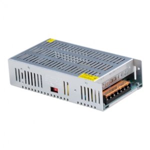 SURSA DE ALIMENTARE PENTRU BENZI LED, 300W, 24V DC, IP20