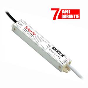 SURSA DE ALIMENTARE PROFESIONALA 12V 30W IP67 SCHARFER