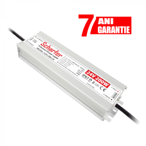 SURSA DE ALIMENTARE PROFESIONALA 24V 200W IP67