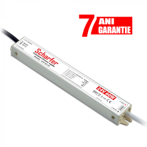 SURSA DE ALIMENTARE PROFESIONALA 24V 60W IP67 SCHARFER
