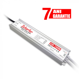 SURSA DE ALIMENTARE PROFESIONAL 24V 150W IP67 SCHARFER