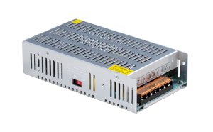 SURSA ALIMENTARE BENZI LED, 300W, 0-12V DC, IP20