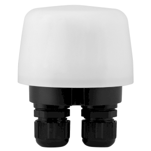 Senzor crepuscular pentru montaj aparent 15A, IP65