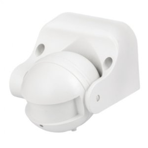 Senzor cu microunde, montaj aparent, 360° / 180°