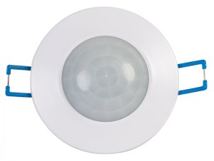 Senzor de miscare incastrabil sau pentru montaj aparent, 360°, 3M