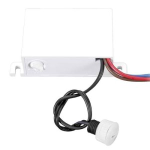 Senzor mini de control lumina, IP44