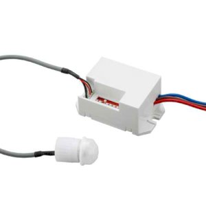 Senzor mini de miscare 12-24V DC, 360°, 6M