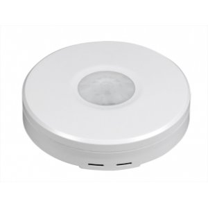 Senzor slim de miscare la 360°, IP65, 6m