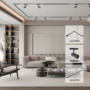 Sina magnetica aparenta Slim25 - 1M
