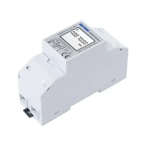 Contor Energie Electrică Monofazat Smart Meter Optonica 10A-100A Multifuncțional