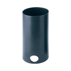Manșon Montaj Aluminiu pentru Spot LED Îngropat 55x150mm Optonica